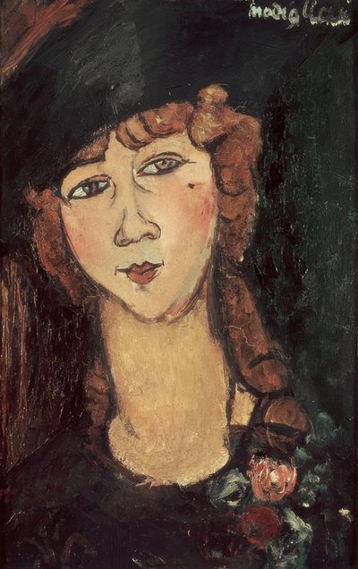 Lolotte da Amedeo Modigliani